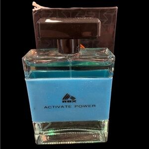 Rbx Activate Power Cologne